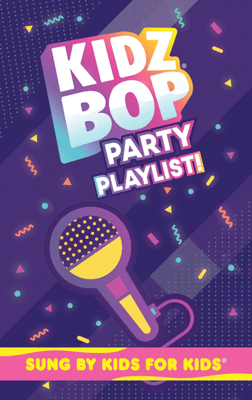 KIDZ BOP Party Playlist! 2mIq A2