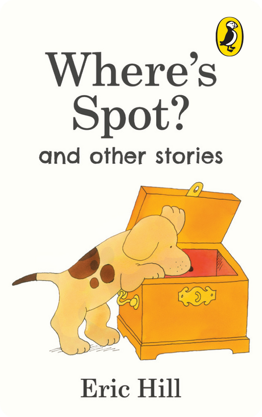 Where's Spot and Other Stories FkBT L4